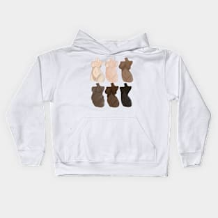 Bodies Kids Hoodie